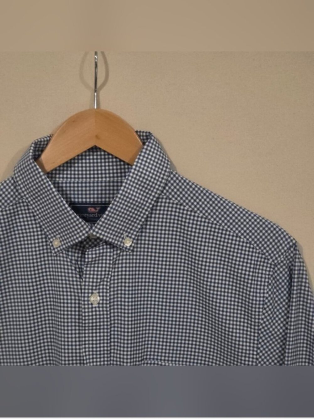 Vineyard Vines Performance Slim Fit Tucker Shirt S